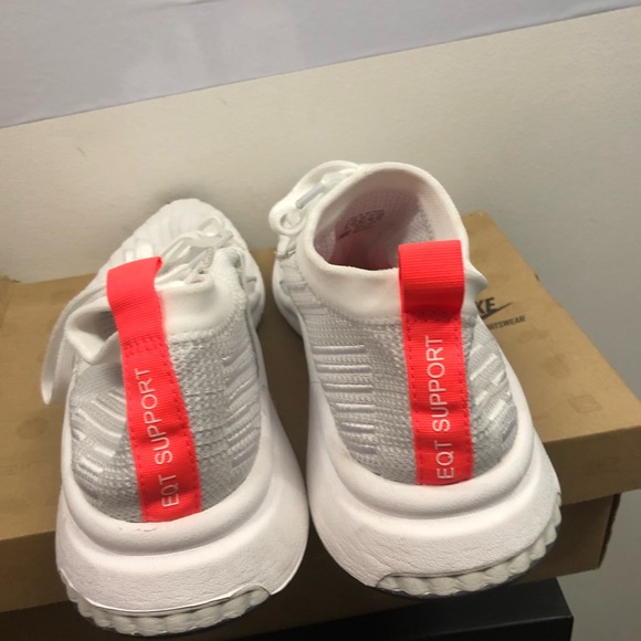 Adidas running shoes EQT size 12 - Picture 5 of 8